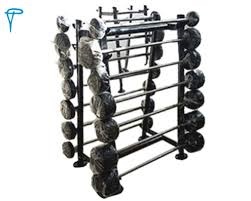 7 barbecue rack