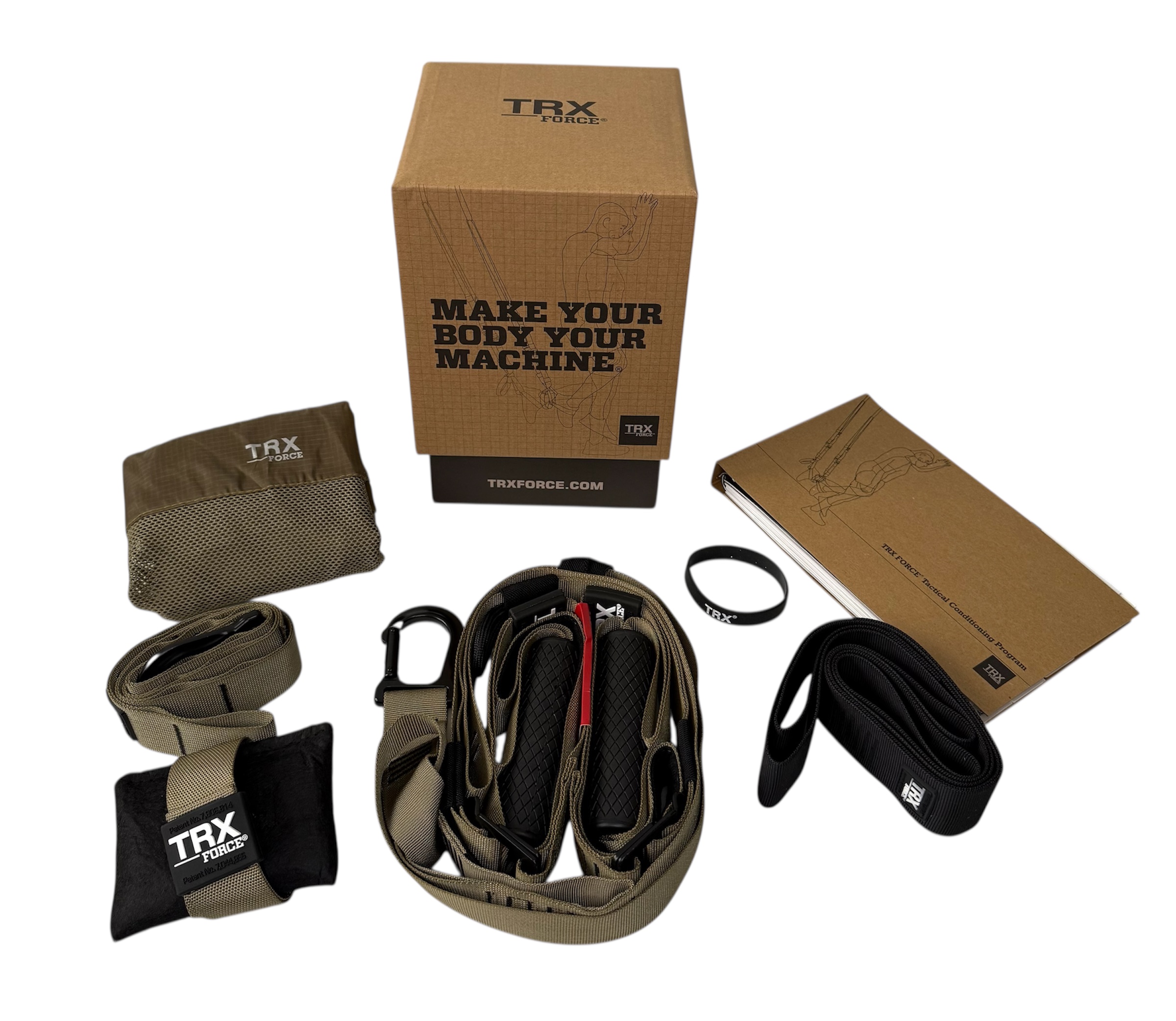 تی آر ایکس مدل TRX FORCE Kit