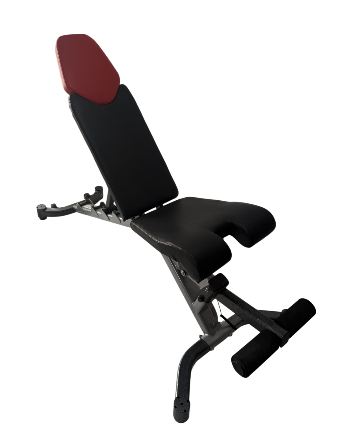 نیمکت بدنسازی Bowflex SelectTech – گزینه تاشو چندحلقه حرفه‌ای