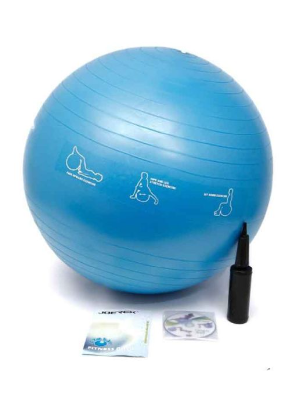 توپ جیم بال JOEREX کد MF-070 قطر 65 سانتی متر
