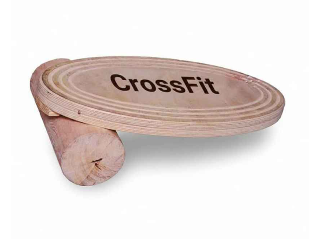 تخته تعادل چوبی کراسفیت Crossfit